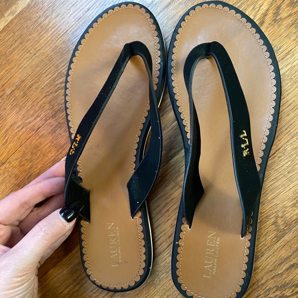 Ralph Lauren Sandals